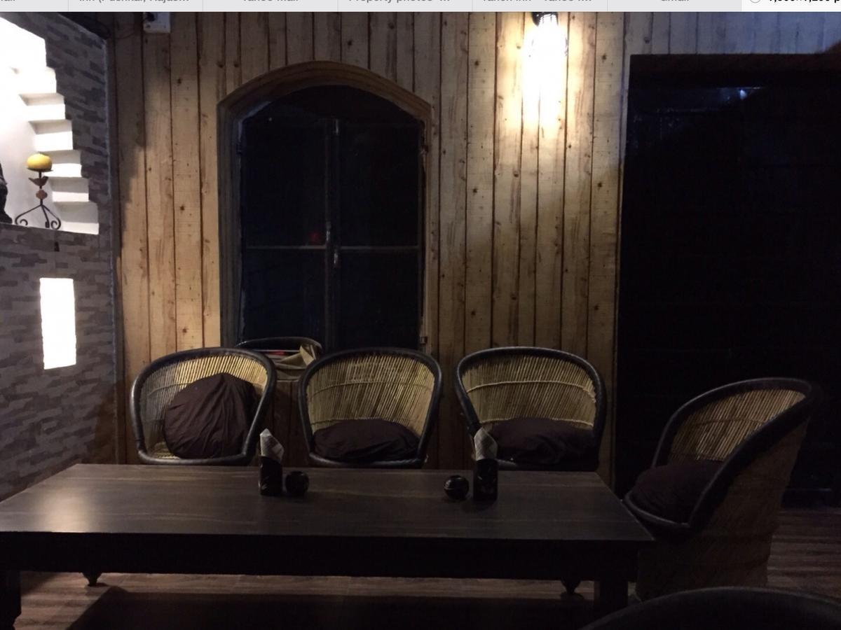 Shannu'S Ranch Inn Пушкар Екстер'єр фото