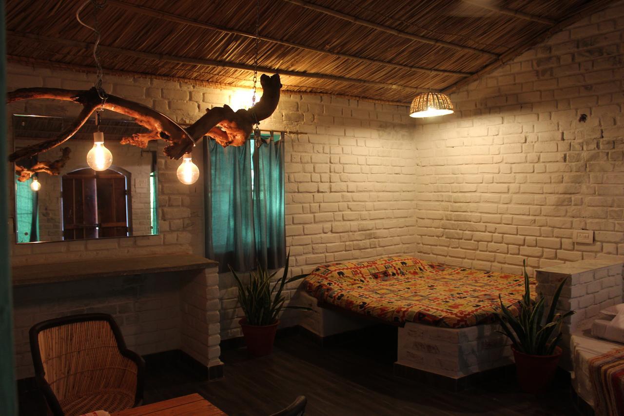 Shannu'S Ranch Inn Пушкар Екстер'єр фото