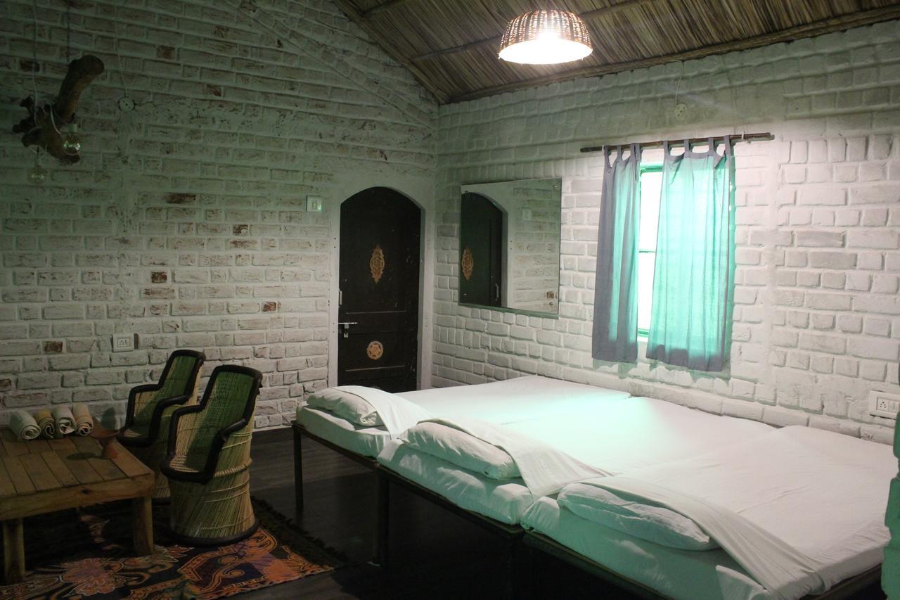 Shannu'S Ranch Inn Пушкар Екстер'єр фото