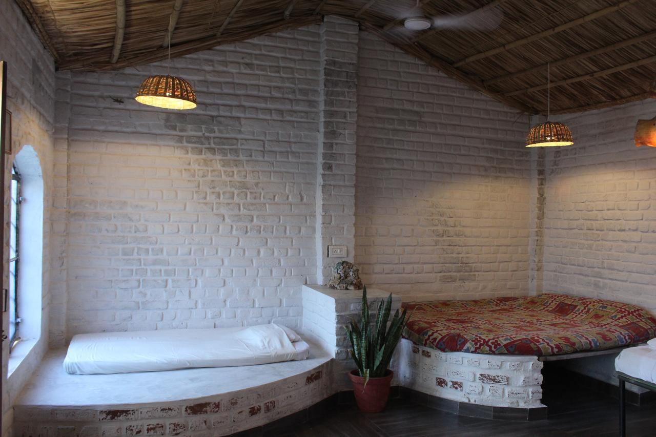 Shannu'S Ranch Inn Пушкар Екстер'єр фото
