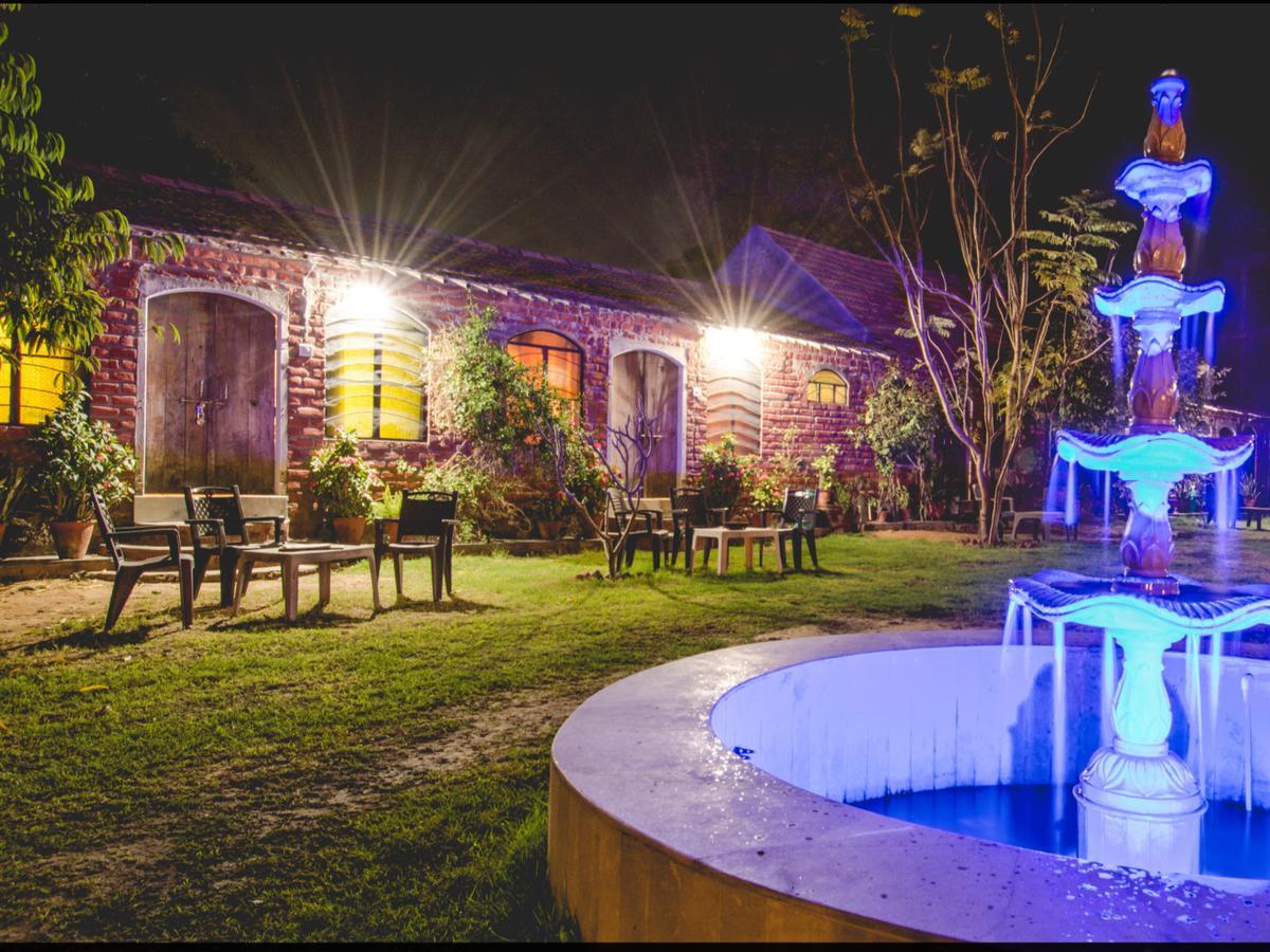 Shannu'S Ranch Inn Пушкар Екстер'єр фото