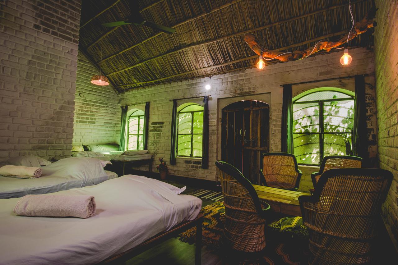 Shannu'S Ranch Inn Пушкар Екстер'єр фото