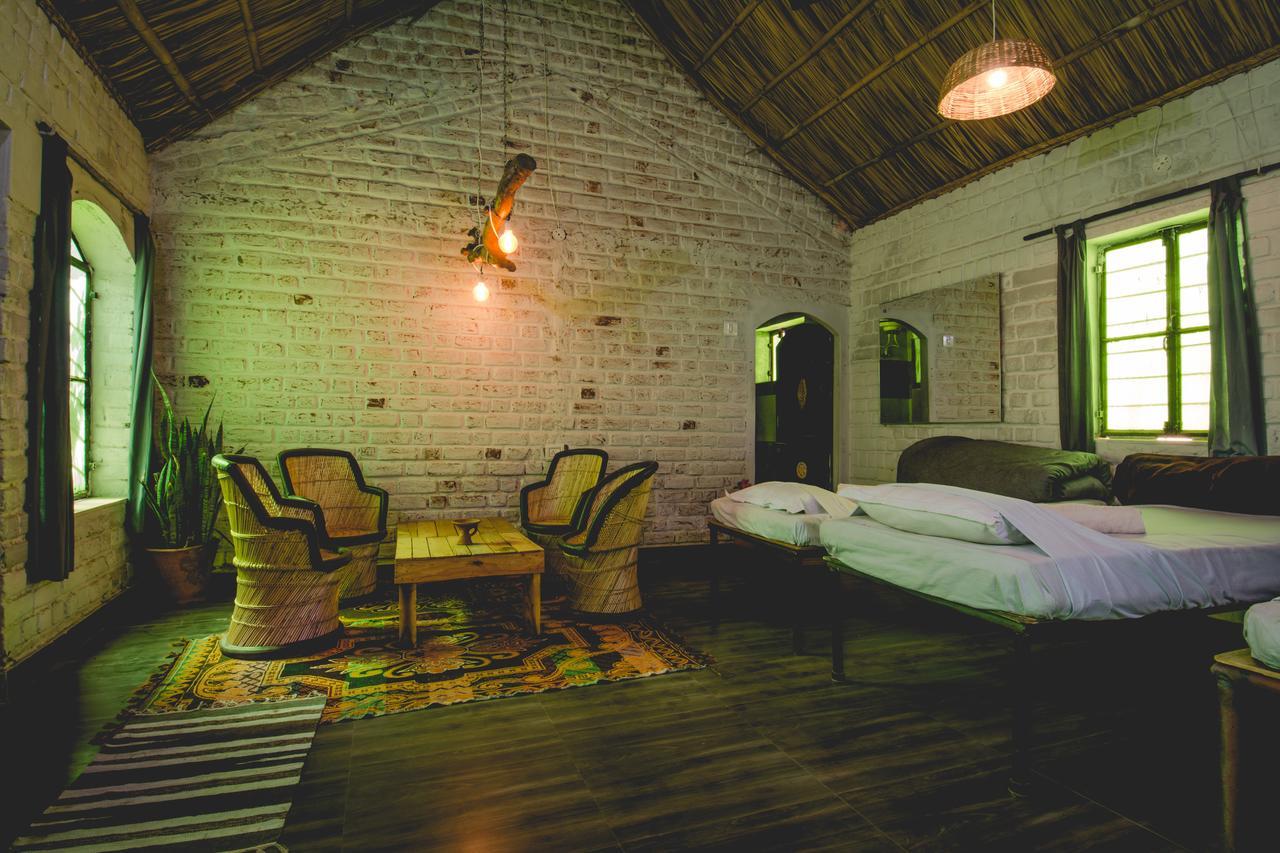 Shannu'S Ranch Inn Пушкар Екстер'єр фото