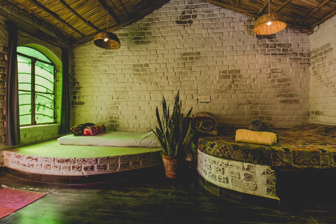 Shannu'S Ranch Inn Пушкар Екстер'єр фото